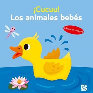 CUCUU!LOS ANIMALES BEBÉS | 9789403241838 | Llibreria Geli - Llibreria Online de Girona - Comprar llibres en català i castellà