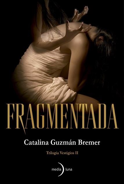 FRAGMENTADA | 9791399000146 | GUZMÁN BREMER, CATALINA | Llibreria Geli - Llibreria Online de Girona - Comprar llibres en català i castellà