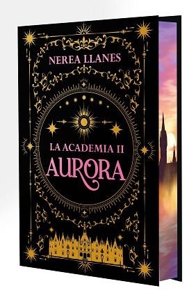 LA ACADEMIA 2.AURORA | 9788408305491 | LLANES, NEREA | Libreria Geli - Librería Online de Girona - Comprar libros en catalán y castellano