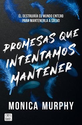 PROMESAS QUE INTENTAMOS MANTENER | 9788408305514 | MURPHY, MONICA | Libreria Geli - Librería Online de Girona - Comprar libros en catalán y castellano