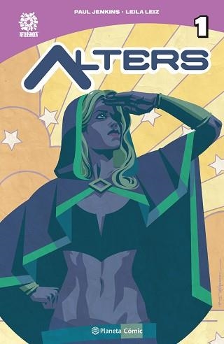ALTERS Nº 01/02 | 9788410492516 | JENKINS, PAUL/LEIZ, LEILA | Llibreria Geli - Llibreria Online de Girona - Comprar llibres en català i castellà