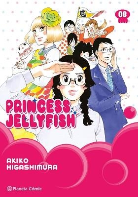 PRINCESS JELLYFISH Nº 08/09 | 9788410492912 | HIGASHIMURA, AKIKO | Libreria Geli - Librería Online de Girona - Comprar libros en catalán y castellano
