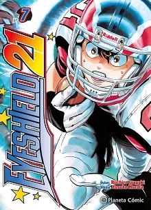 EYESHIELD 21 Nº 07/13 | 9788410492943 | INAGAKI, RIICHIRO/MURATA, YUSUKE | Llibreria Geli - Llibreria Online de Girona - Comprar llibres en català i castellà
