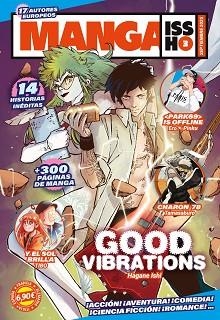 MANGA ISSHO Nº 03 | 9791387779009 | Llibreria Geli - Llibreria Online de Girona - Comprar llibres en català i castellà