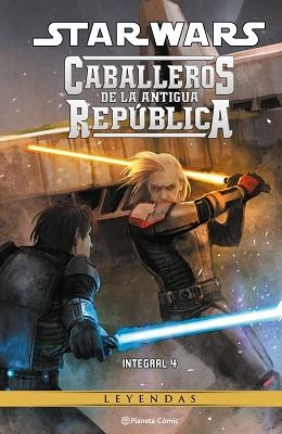 STAR WARS.CABALLEROS DE LA ANTIGUA REPÚBLICA (LEYENDAS) Nº 04 | 9791387779412 | Llibreria Geli - Llibreria Online de Girona - Comprar llibres en català i castellà