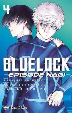 BLUE LOCK EPISODE NAGI Nº 04 | 9791387779498 | KANESHIRO, MUNEYUKI/NOMURA, YUSUKE | Libreria Geli - Librería Online de Girona - Comprar libros en catalán y castellano