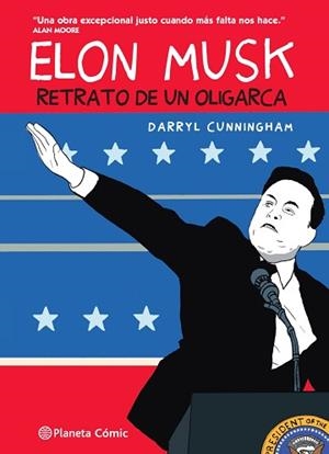 ELON MUSK | 9791387779689 | CUNNINGHAM, DARRYL | Libreria Geli - Librería Online de Girona - Comprar libros en catalán y castellano