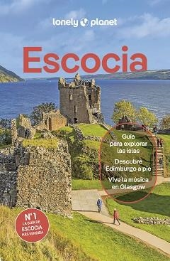 ESCOCIA(LONELY PLANET.EDICIÓN 2025) | 9788408303718 | GILLESPIE, KEY/REANEY, JOSEPH/WILSON, NEIL | Libreria Geli - Librería Online de Girona - Comprar libros en catalán y castellano