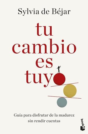 TU CAMBIO ES TUYO | 9788408307624 | BÉJAR GONZÁLEZ, SYLVIA DE | Llibreria Geli - Llibreria Online de Girona - Comprar llibres en català i castellà