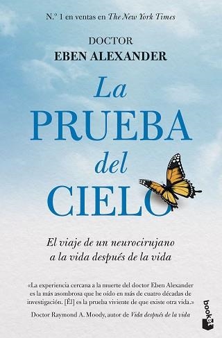 LA PRUEBA DEL CIELO | 9788408307846 | ALEXANDER, EBEN | Llibreria Geli - Llibreria Online de Girona - Comprar llibres en català i castellà