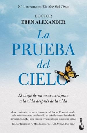 LA PRUEBA DEL CIELO | 9788408307846 | ALEXANDER, EBEN | Libreria Geli - Librería Online de Girona - Comprar libros en catalán y castellano
