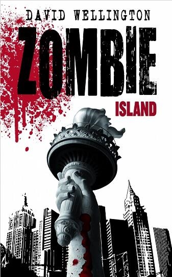 ZOMBIE ISLAND | 9788448040215 | WELLINGTON,DAVID | Llibreria Geli - Llibreria Online de Girona - Comprar llibres en català i castellà