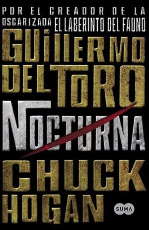 NOCTURNA(TRILOGIA DE LA OSCURIDAD-1) | 9788483651483 | DEL TORO,GUILLERMO/HOGAN,CHUCK | Llibreria Geli - Llibreria Online de Girona - Comprar llibres en català i castellà