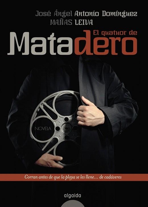 EL QUATUOR DE MATADERO | 9788498772753 | MAÑAS,JOSE ANGEL/LEIVA,ANTONIO DOMINGUEZ | Libreria Geli - Librería Online de Girona - Comprar libros en catalán y castellano