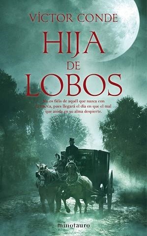 HIJA DE LOBOS | 9788445078396 | CONDE,VICTOR | Llibreria Geli - Llibreria Online de Girona - Comprar llibres en català i castellà