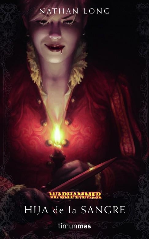 HIJA DE LA SANGRE | 9788448038519 | LONG,NATHAN | Llibreria Geli - Llibreria Online de Girona - Comprar llibres en català i castellà