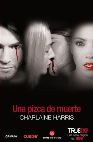 UNA PIZCA DE MUERTE | 9788466325349 | HARRIS,CHARLAINE | Libreria Geli - Librería Online de Girona - Comprar libros en catalán y castellano