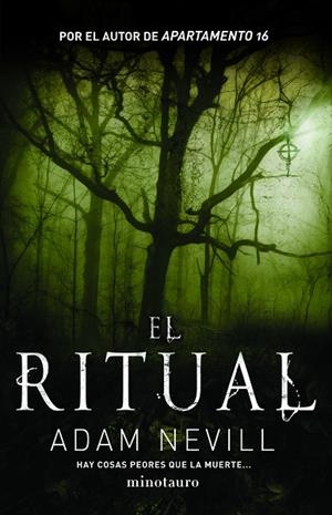 EL RITUAL | 9788445000168 | NEVILL,ADAM | Libreria Geli - Librería Online de Girona - Comprar libros en catalán y castellano