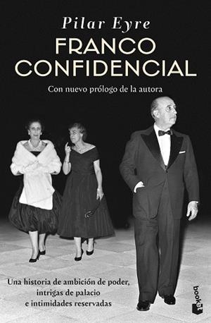 FRANCO CONFIDENCIAL | 9788423368518 | EYRE, PILAR | Llibreria Geli - Llibreria Online de Girona - Comprar llibres en català i castellà