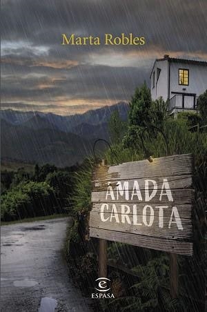 AMADA CARLOTA | 9788467078435 | ROBLES, MARTA | Libreria Geli - Librería Online de Girona - Comprar libros en catalán y castellano