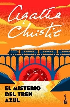 EL MISTERIO DEL TREN AZUL | 9788467078510 | CHRISTIE, AGATHA | Llibreria Geli - Llibreria Online de Girona - Comprar llibres en català i castellà