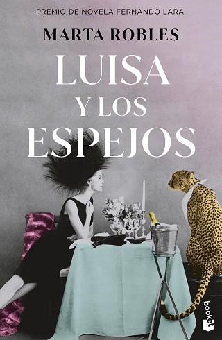 LUISA Y LOS ESPEJOS | 9788467078657 | ROBLES, MARTA | Libreria Geli - Librería Online de Girona - Comprar libros en catalán y castellano