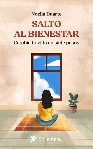SALTO AL BIENESTAR | 9788410179783 | DUARTE, NOELIA | Libreria Geli - Librería Online de Girona - Comprar libros en catalán y castellano