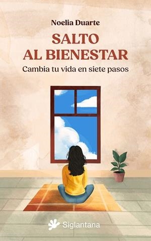 SALTO AL BIENESTAR | 9788410179783 | DUARTE, NOELIA | Libreria Geli - Librería Online de Girona - Comprar libros en catalán y castellano