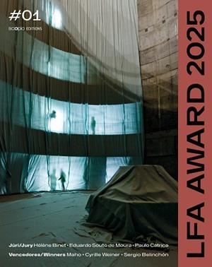 LFA AWARD 2025 | 9788419539199 | Libreria Geli - Librería Online de Girona - Comprar libros en catalán y castellano