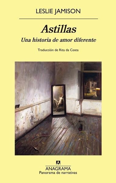 ASTILLAS | 9788433947789 | JAMISON, LESLIE | Llibreria Geli - Llibreria Online de Girona - Comprar llibres en català i castellà