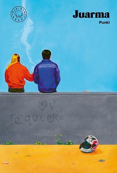 PUNKI (NUEVA EDICIÓN) | 9788410323292 | JUARMA | Llibreria Geli - Llibreria Online de Girona - Comprar llibres en català i castellà