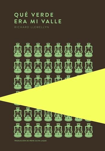 QUÉ VERDE ERA MI VALLE | 9789992076972 | LLEWELLYN, RICHARD | Llibreria Geli - Llibreria Online de Girona - Comprar llibres en català i castellà