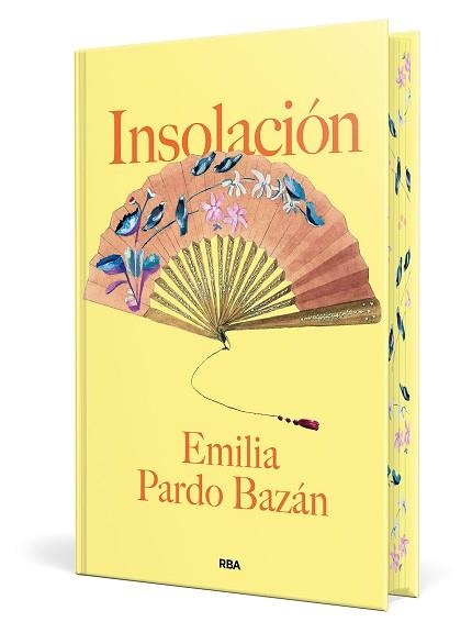 INSOLACIÓN | 9788410981409 | PARDO BAZÁN, EMILIA | Llibreria Geli - Llibreria Online de Girona - Comprar llibres en català i castellà