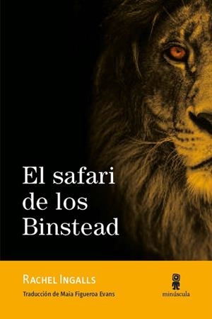 EL SAFARI DE LOS BINSTEAD | 9788412831412 | INGALLS, RACHEL | Llibreria Geli - Llibreria Online de Girona - Comprar llibres en català i castellà