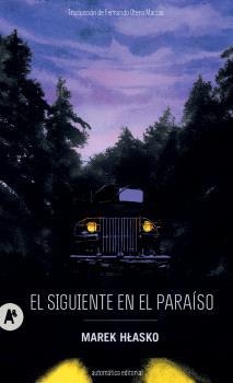 EL SIGUIENTE EN EL PARAÍSO | 9788410141193 | HLASKO, MAREK | Llibreria Geli - Llibreria Online de Girona - Comprar llibres en català i castellà