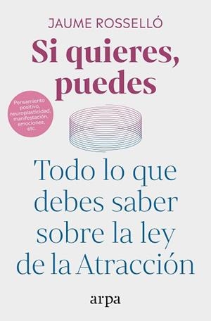 SI QUIERES,PUEDES | 9791387833169 | ROSSELLÓ, JAUME | Llibreria Geli - Llibreria Online de Girona - Comprar llibres en català i castellà