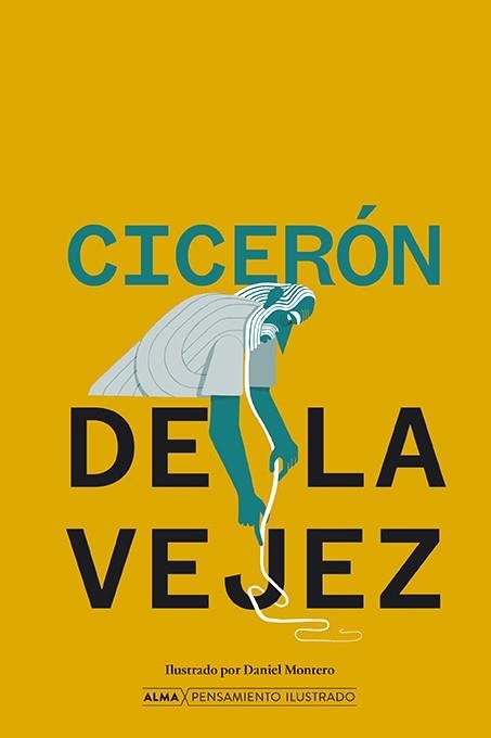 DE LA VEJEZ | 9788410206786 | CICERÓN | Llibreria Geli - Llibreria Online de Girona - Comprar llibres en català i castellà