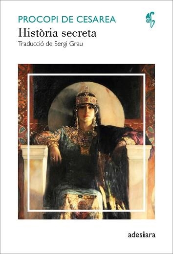 HISTÒRIA SECRETA | 9788419908308 | PROCOPI DE CESAREA | Libreria Geli - Librería Online de Girona - Comprar libros en catalán y castellano