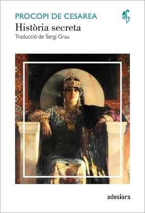 HISTÒRIA SECRETA | 9788419908308 | PROCOPI DE CESAREA | Llibreria Geli - Llibreria Online de Girona - Comprar llibres en català i castellà