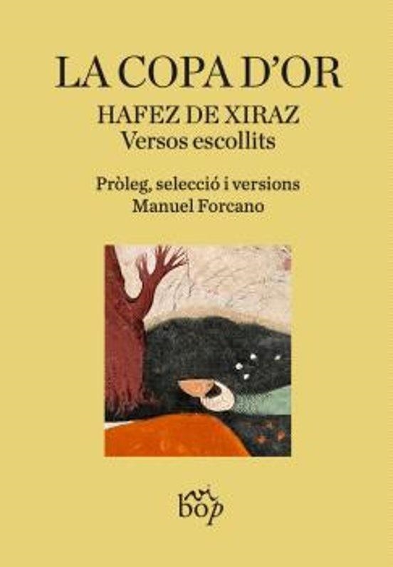 LA COPA D'OR | 9788412800098 | DE XIRAZ, HAFEZ | Llibreria Geli - Llibreria Online de Girona - Comprar llibres en català i castellà