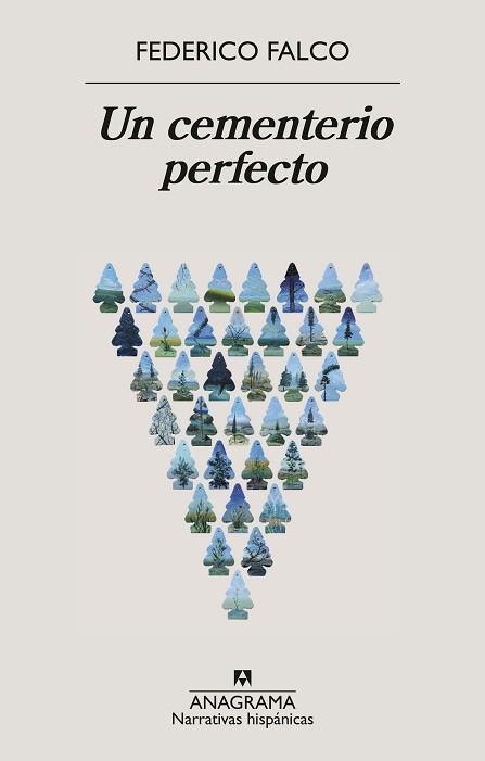 UN CEMENTERIO PERFECTO | 9788433947758 | FALCO, FEDERICO | Libreria Geli - Librería Online de Girona - Comprar libros en catalán y castellano