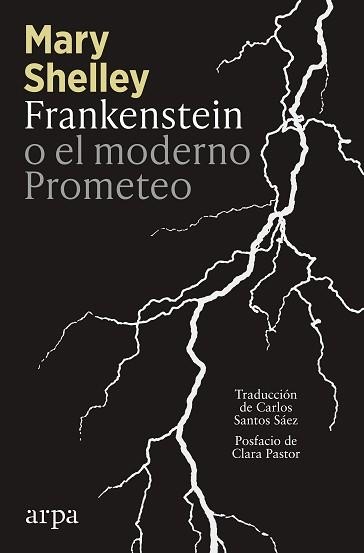 FRANKENSTEIN O EL MODERNO PROMETEO | 9791387833176 | SHELLEY, MARY | Llibreria Geli - Llibreria Online de Girona - Comprar llibres en català i castellà
