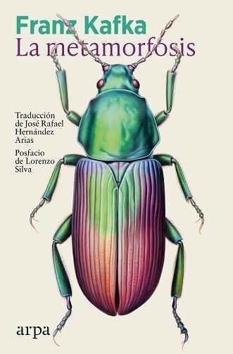 LA METAMORFOSIS | 9791387833138 | KAFKA, FRANZ | Llibreria Geli - Llibreria Online de Girona - Comprar llibres en català i castellà