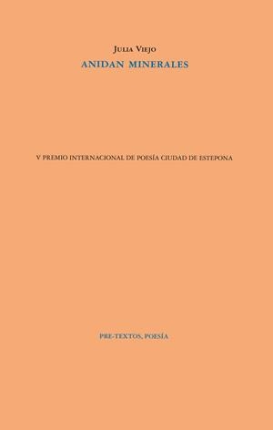 ANIDAN MINERALES | 9788410309760 | VIEJO, JULIA | Llibreria Geli - Llibreria Online de Girona - Comprar llibres en català i castellà