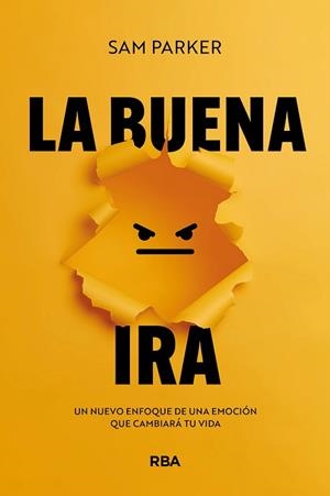 LA BUENA IRA | 9788411325844 | PARKER, SAM | Libreria Geli - Librería Online de Girona - Comprar libros en catalán y castellano