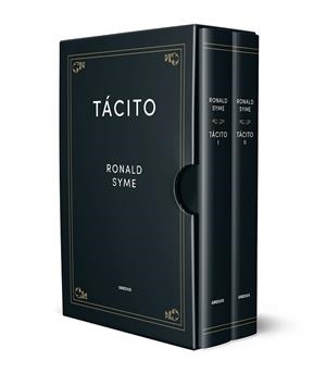 ESTUCHE TÁCITO I Y II | 9791387896010 | SYME, SIR RONALD | Llibreria Geli - Llibreria Online de Girona - Comprar llibres en català i castellà