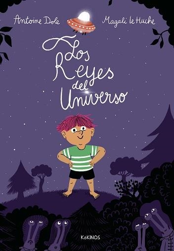 LOS REYES DEL UNIVERSO | 9791387686093 | DOLE, ANTOINE | Llibreria Geli - Llibreria Online de Girona - Comprar llibres en català i castellà