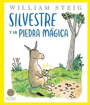 SILVESTRE Y LA PIEDRA MÁGICA | 9791387748098 | STEIG, WILLIAM | Llibreria Geli - Llibreria Online de Girona - Comprar llibres en català i castellà