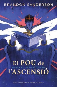 EL POU DE L'ASCENSIÓ | 9788410254190 | SANDERSON, BRANDON | Llibreria Geli - Llibreria Online de Girona - Comprar llibres en català i castellà