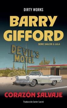 CORAZÓN SALVAJE(SERIE SAILOR & LULA-1) | 9788419288585 | GIFFORD, BARRY | Llibreria Geli - Llibreria Online de Girona - Comprar llibres en català i castellà